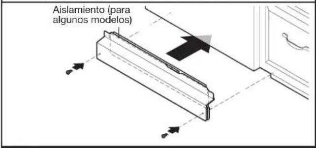 JENN-AIR MDB8959SFH - INSTALACIÓN DEL PANEL DE ACCESO - 1