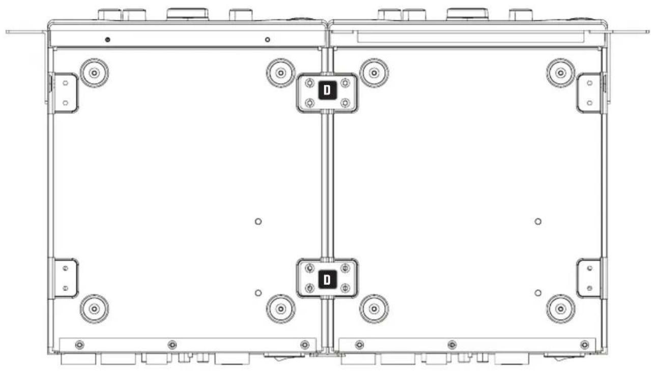 LD Systems PRE ST 1 - ON/OFF (MARCHE/ARRÊT) - 1