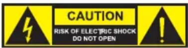 LD Systems PRE ST 1 - Instructions relatives aux équipements raccordés au secteur - 1