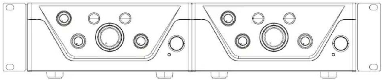 LD Systems PRE ST 1 - ON/OFF (MARCHE/ARRÊT) - 2