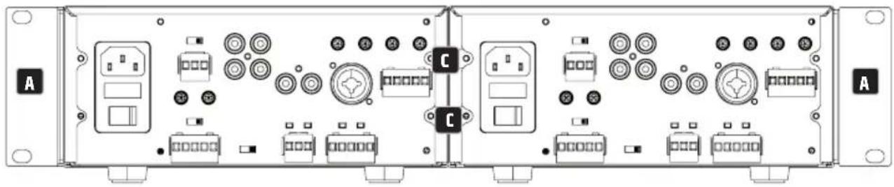 LD Systems PRE ST 1 - СОЕДИНЕНИЯ КЛЕММНЫХ КОЛОДОК - 7