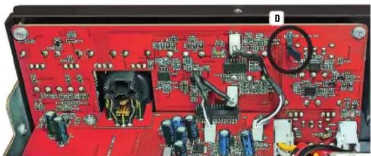 LD Systems IMA 60 - Avvertenza! Pericolo di scosse elettriche! Tensioni pericolose all'interno del dispositivo! - 2