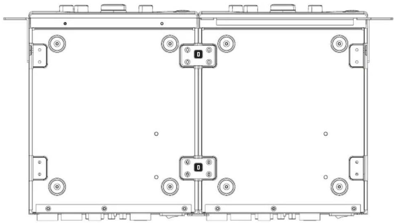 LD Systems IMA 60 - MONTAGE EN RACK (kit de montage en rack LDIMARK fourni en option) - 1