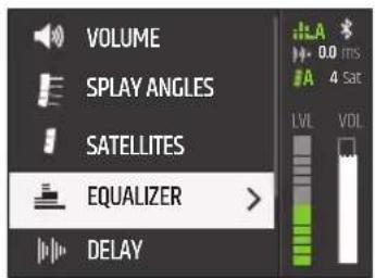 LD Systems MAILA SPA - EQUALIZER - 2
