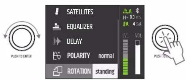 LD Systems MAILA SPA - ROTATION - 2