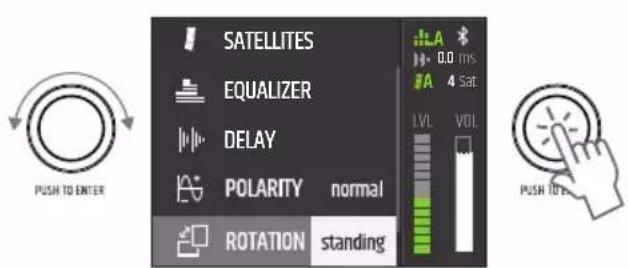 LD Systems MAILA SPA - ROTATION - 2