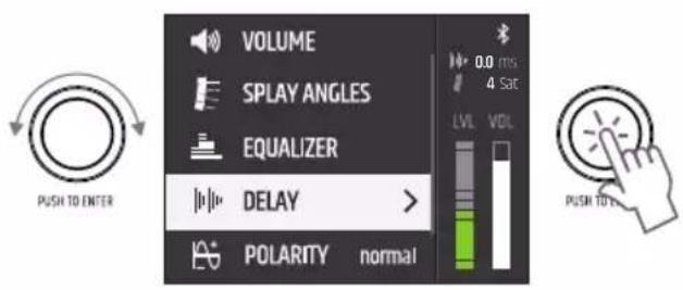 LD Systems MAILA SPA - DELAY - 1