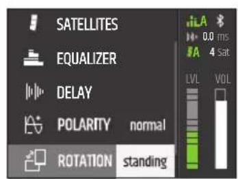 LD Systems MAILA SPA - OBRÔT - 3