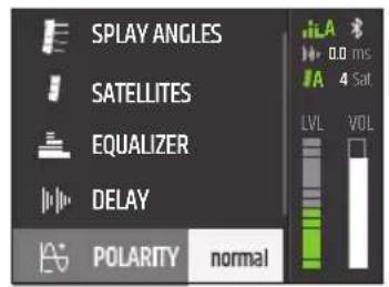 LD Systems MAILA SPA - POLARITY - 2