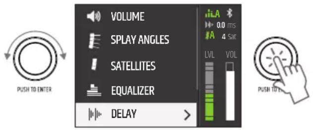 LD Systems MAILA SPA - DELAY - 1