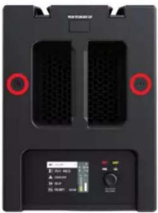 LD Systems MAILA SPA - DANGER: - 2
