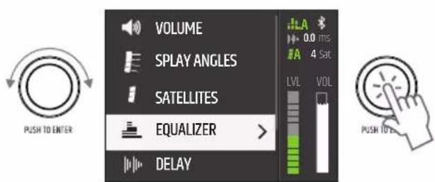LD Systems MAILA SPA - EQUALIZER - 1
