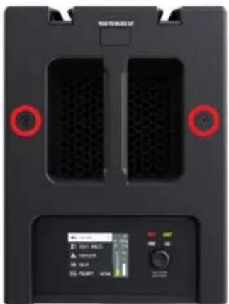 LD Systems MAILA SPA - DANGER: - 2