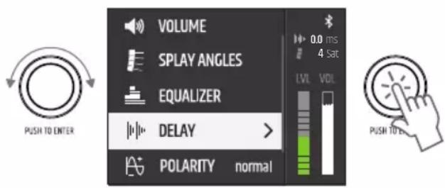 LD Systems MAILA SPA - DELAY - 1