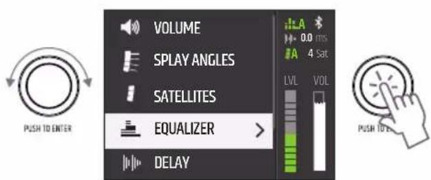 LD Systems MAILA SPA - EQUALIZER - 1