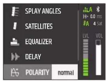 LD Systems MAILA SPA - POLARITY - 2