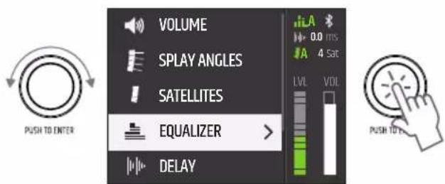 LD Systems MAILA SPA - EQUALIZER - 1