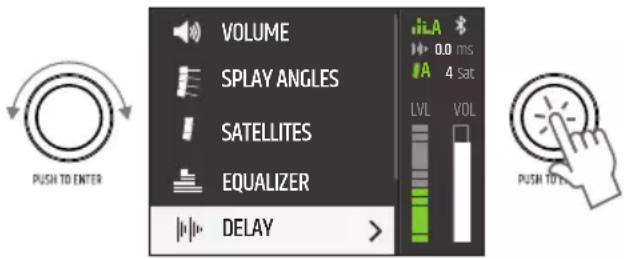 LD Systems MAILA SPA - DELAY - 1