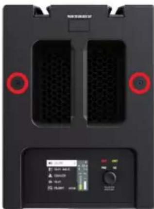 LD Systems MAILA SPA - GEFAHR: - 2