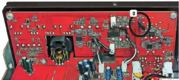 LD Systems IMA 30 - Ostrzezenia: Niebezpieczeniawo porazenia pradem elektrycznym! W urzadzeniu wystepuja niebezpiecznne napięcia! - 2