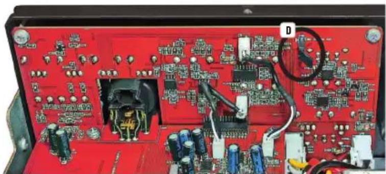 LD Systems IMA 30 - Warning: Risk of electric shock! Dangerous voltages present inside device! - 2