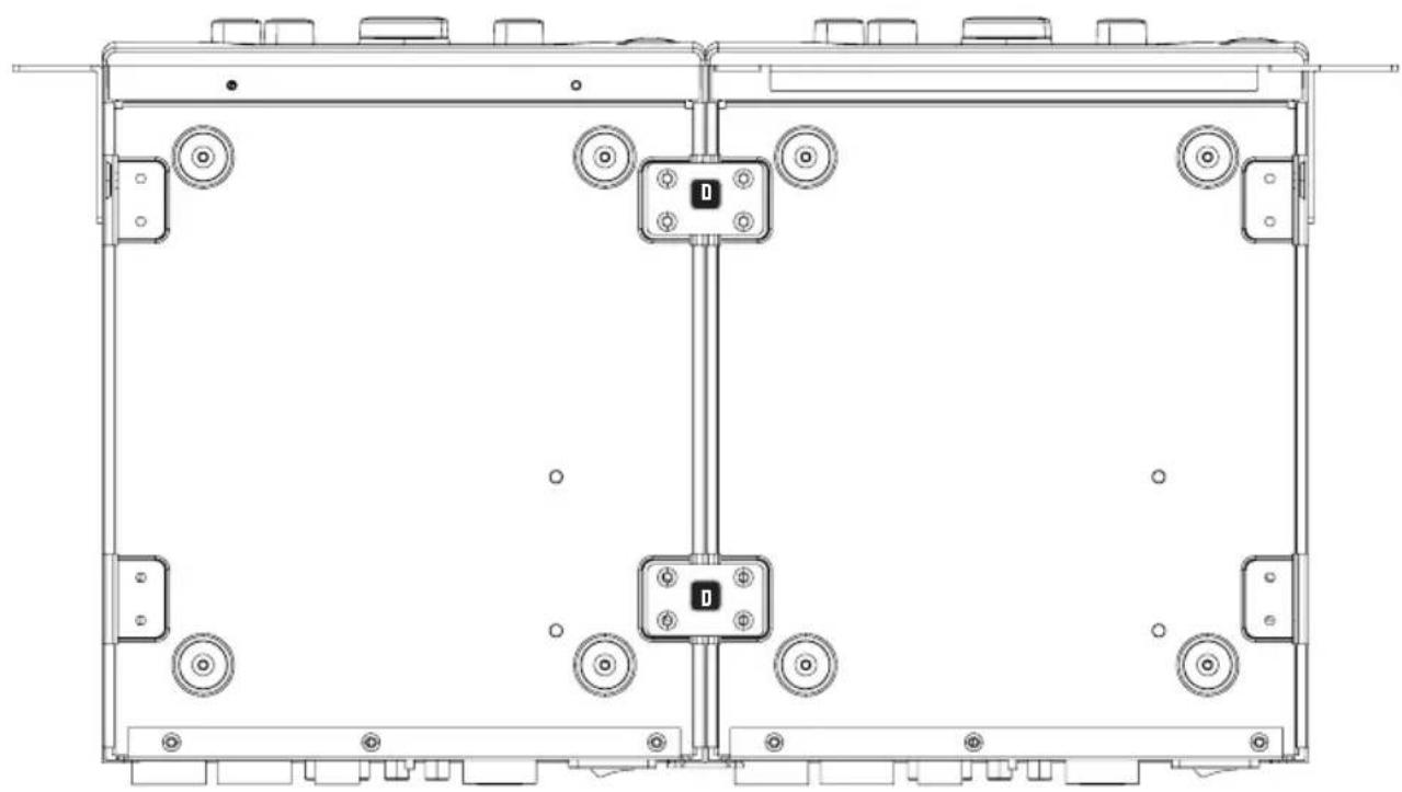 LD Systems IMA 30 - RACK-MONTAGE (Rack-Montagekit LDIMARK optional erhältlich) - 4