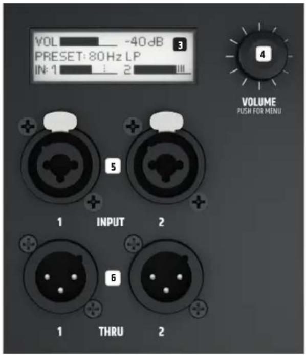 LD Systems ICOA SUB 18 A - 2电源 - 1