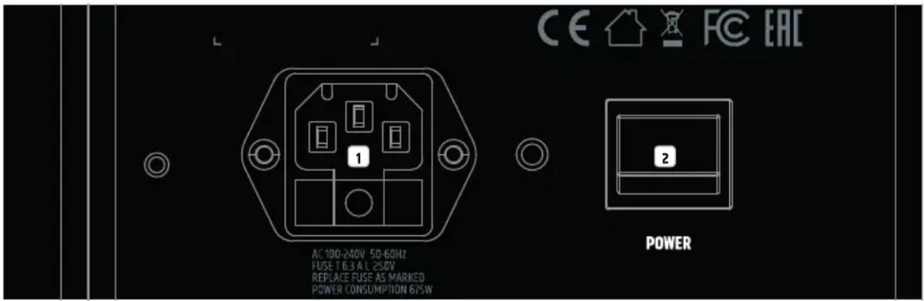 LD Systems ICOA SUB 18 A - LDICOASUB18A - 1