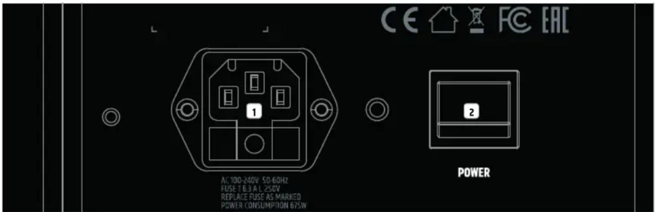 LD Systems ICOA SUB 18 A - LDICOASUB18A - 1