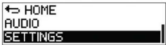 LD Systems ICOA SUB 18 A - 系统设置 (SETTINGS) - 1