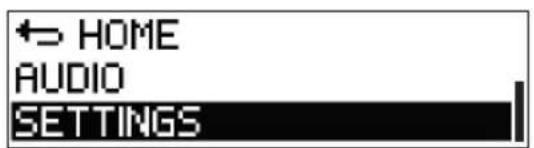 LD Systems ICOA SUB 18 A - IMPOSTAZIONI DI SISTEMA (SETTINGS) - 1