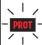 LD Systems IPA 412 T - CHANNEL STATUS LEDs for CHANNELS 1-4 - 1