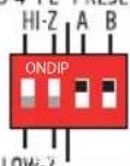 LD Systems IPA 412 T - HI-Z / LOW-Z UND PRESET - 10