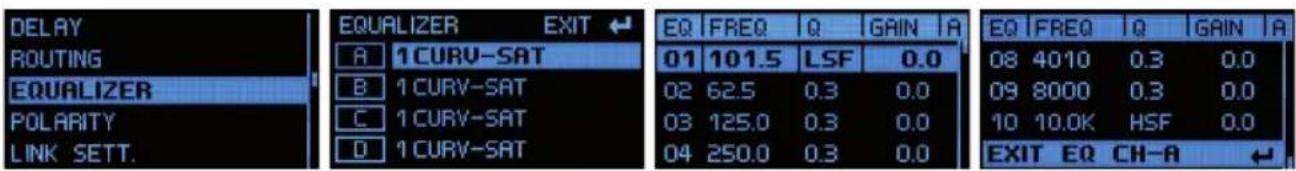LD Systems CURV 500 I AMP - EQUALIZER - 1