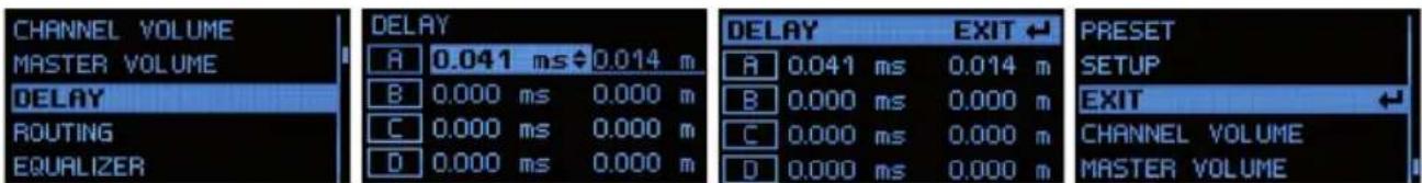 LD Systems CURV 500 I AMP - DELAY - 1