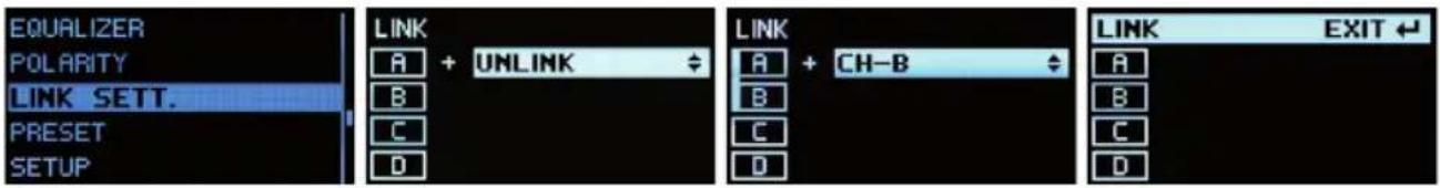 LD Systems CURV 500 I AMP - LINK SETT - 1