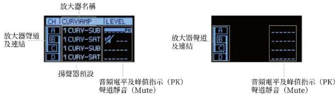LD Systems CURV 500 I AMP - 主顯示 - 1