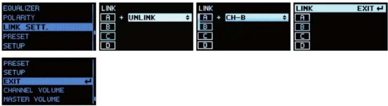 LD Systems CURV 500 I AMP - LINK SETT - 1