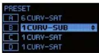 LD Systems CURV 500 I AMP - 均衡器 - 13