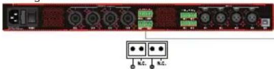 LD Systems CURV 500 I AMP - EXIT - 2