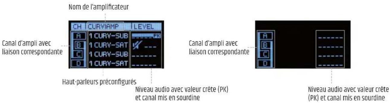 LD Systems CURV 500 I AMP - Écran principal - 1