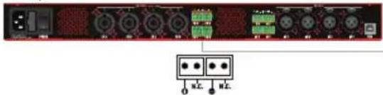 LD Systems CURV 500 I AMP - EXIT - 2