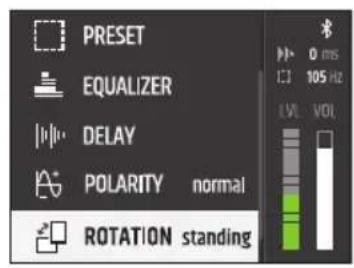 LD Systems MAILA SUB - ROTATION - 2