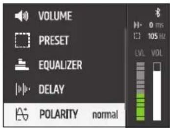 LD Systems MAILA SUB - POLARITY - 2