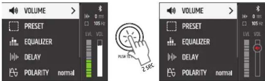 LD Systems MAILA SUB - VOLUME - 2