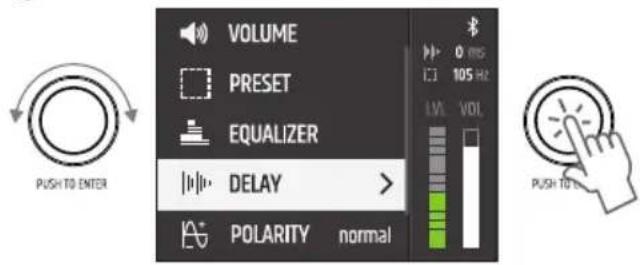 LD Systems MAILA SUB - DELAY - 1