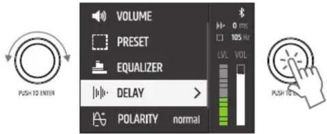 LD Systems MAILA SUB - DELAY - 1