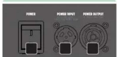 LD Systems MAILA SUB - ANSCHLUSSE, BEDIEN- UND ANZEIGEELEMENTE - 4