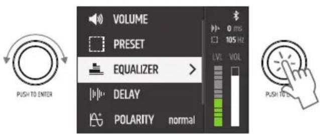 LD Systems MAILA SUB - EQUALIZER - 1