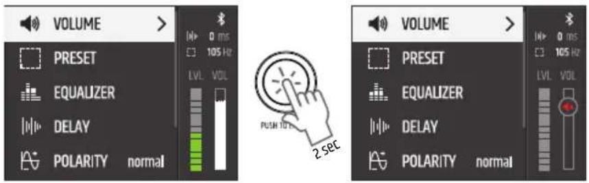 LD Systems MAILA SUB - VOLUMEN - 2